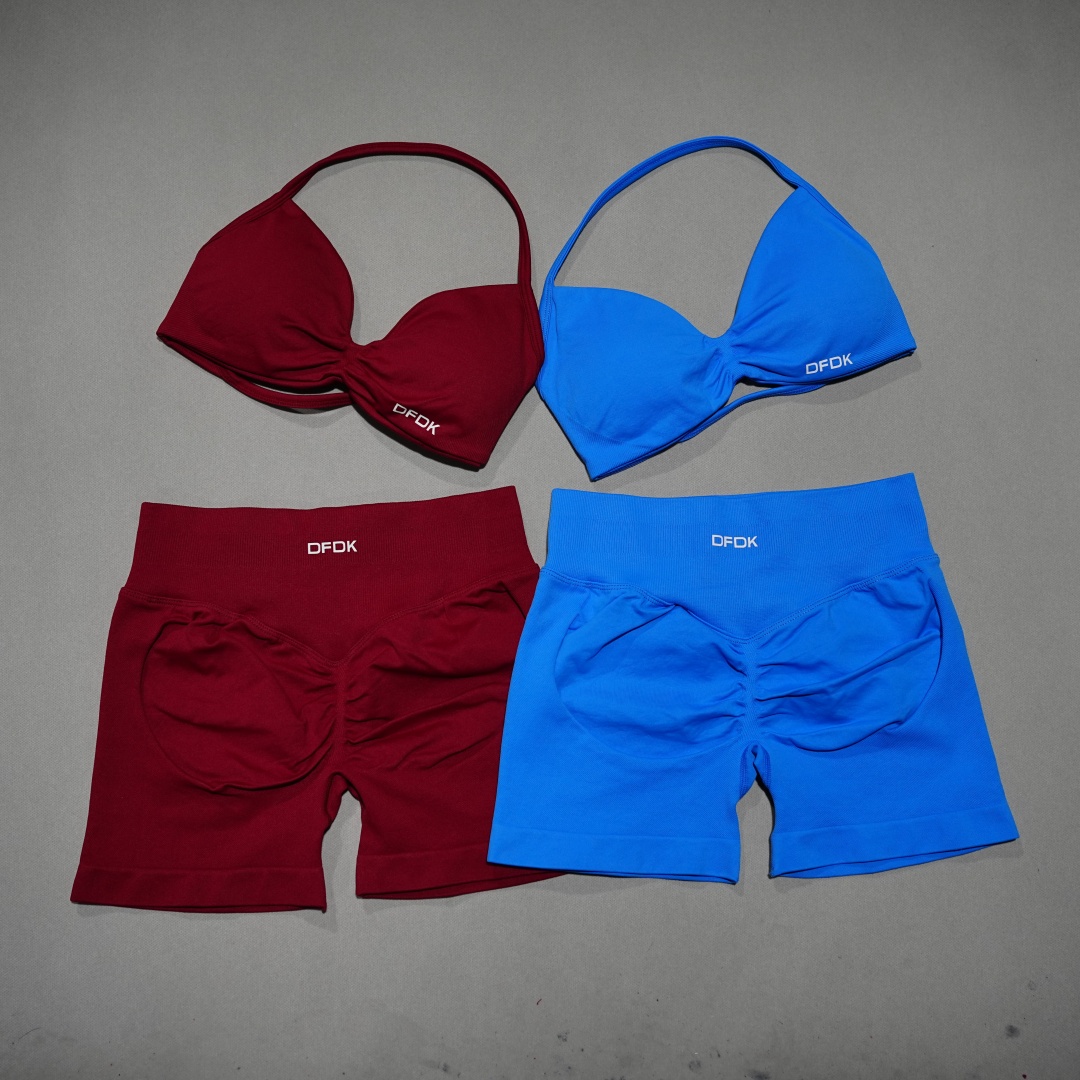 DFDK Women 2PCS Fitness Sports - Yoga Fitness Zumba review and price