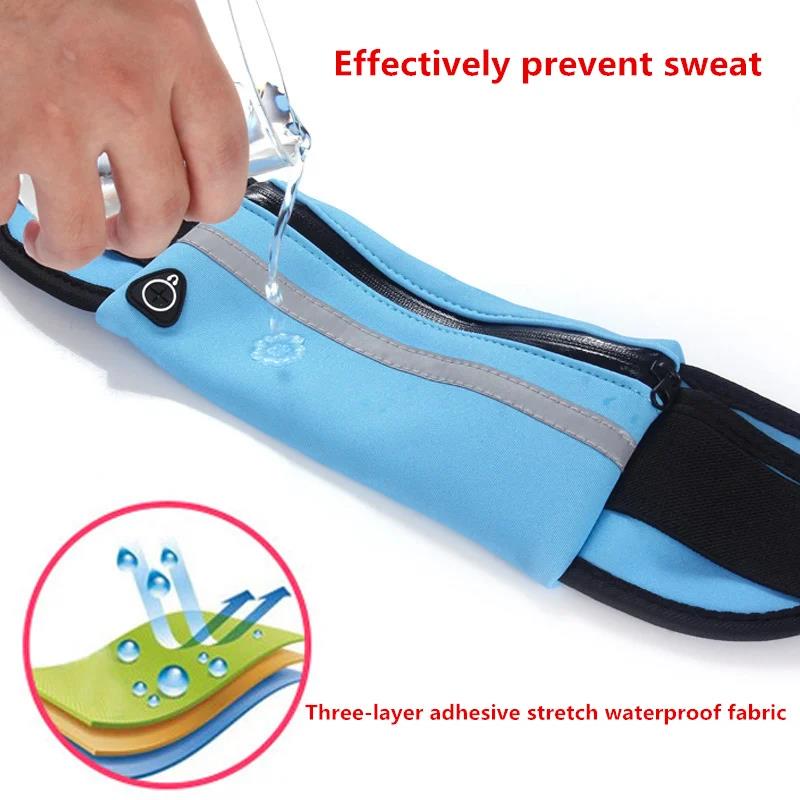 Running Waist Belt Pouch Worko - Yoga Fitness Apple review and price