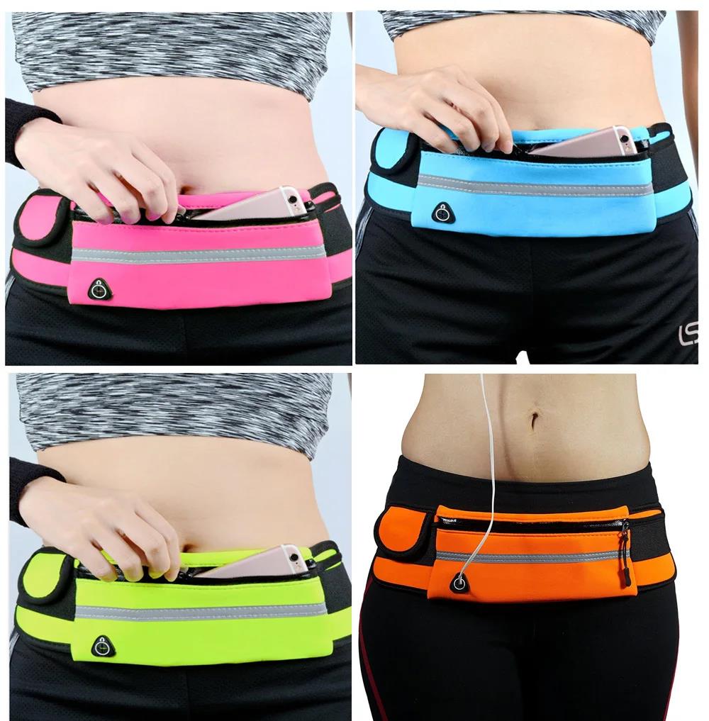 Running Waist Belt Pouch Worko - Yoga Fitness Apple review and price