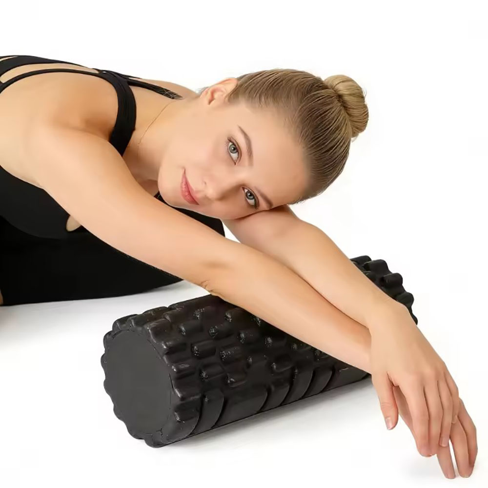 33cm Foam Roller for Muscle Ma - Yoga Fitness Massage review and price