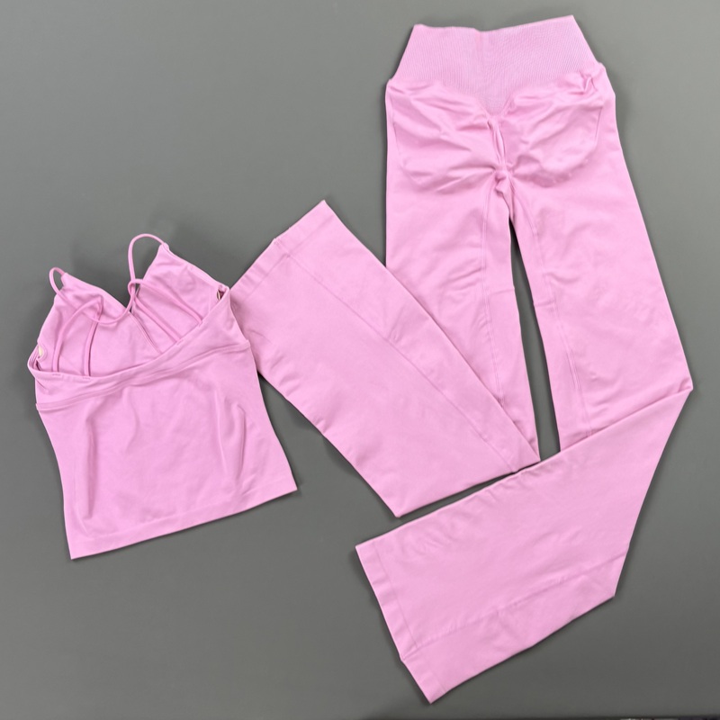 HISTELLO 2Pcs Vision Flares Le - Yoga Fitness Zumba review and price