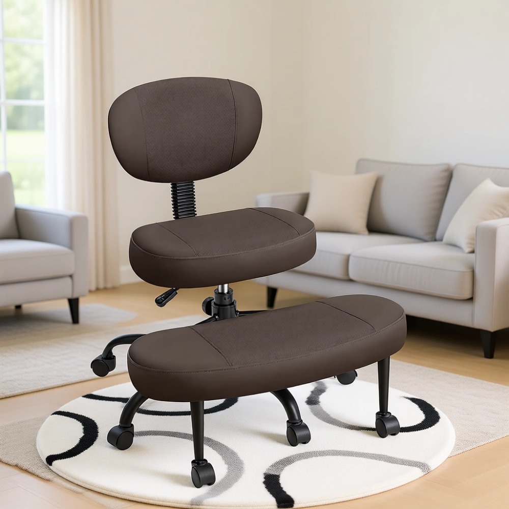 Ergonomic Swivel Chair for Med - Yoga & Fitness Classes By Niharika Zirakpur Reviews review and price