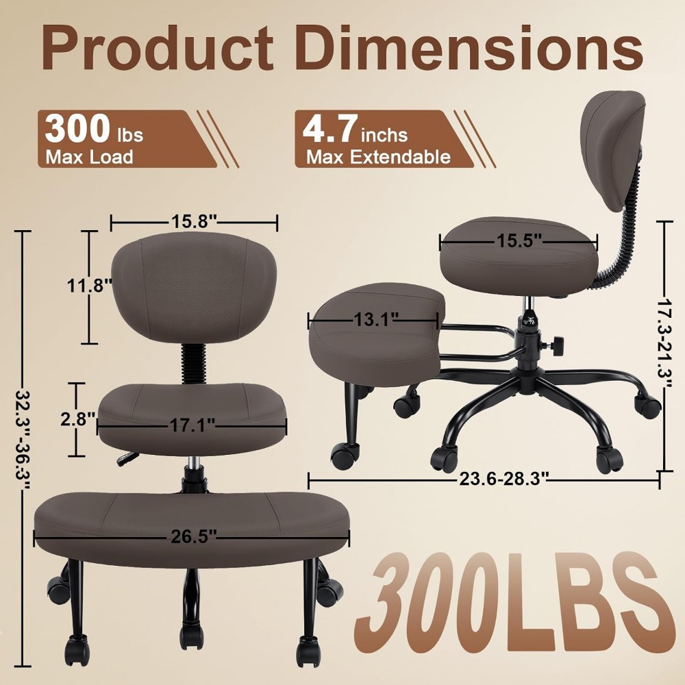 Ergonomic Swivel Chair for Med - Yoga & Fitness Classes By Niharika Zirakpur Reviews review and price