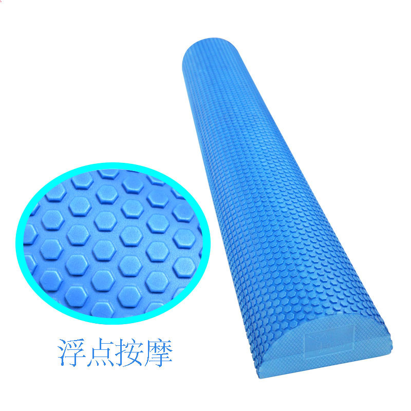 30/45cm Half Round EVA Massage - Yoga Fitness Massage review and price