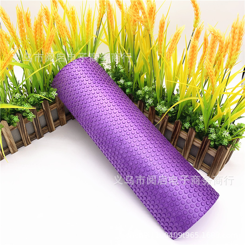 30/45cm Half Round EVA Massage - Yoga Fitness Massage review and price