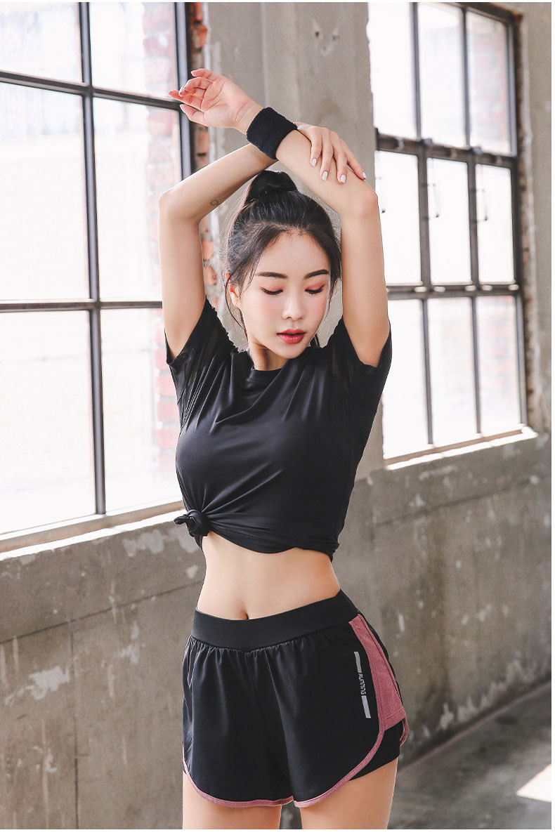 Women's Yoga Sportswear Set Br - Yoga Fitness Online review and price