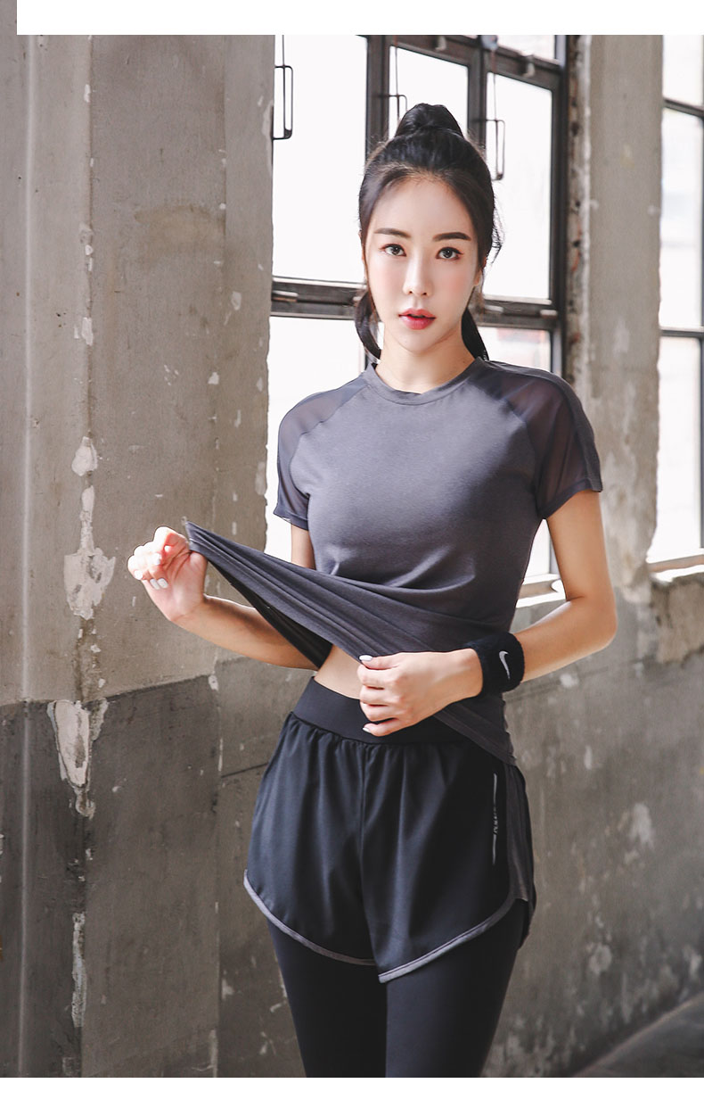 Women's Yoga Sportswear Set Br - Yoga Fitness Online review and price
