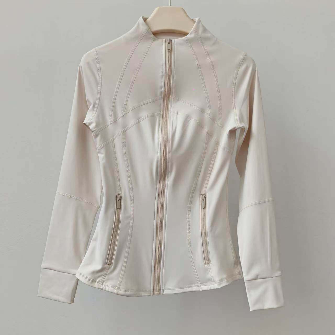 Yoga Clothing Jacket Women Sli - Yoga Fitness Jacket review and price