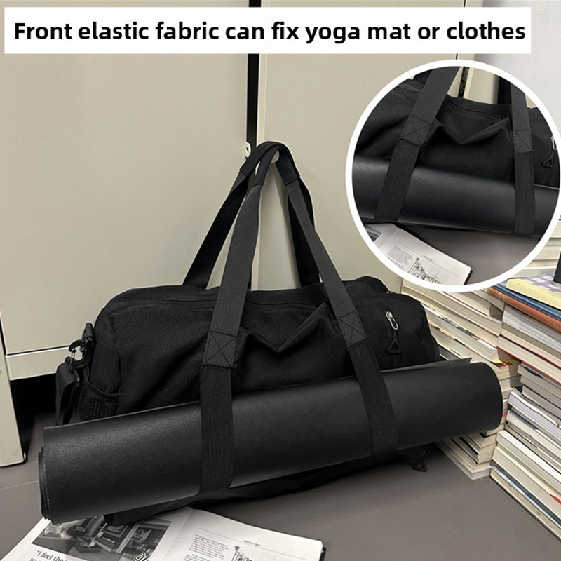 Men's Fitness Bag With Logo Gy - Yoga Fitness Images review and price