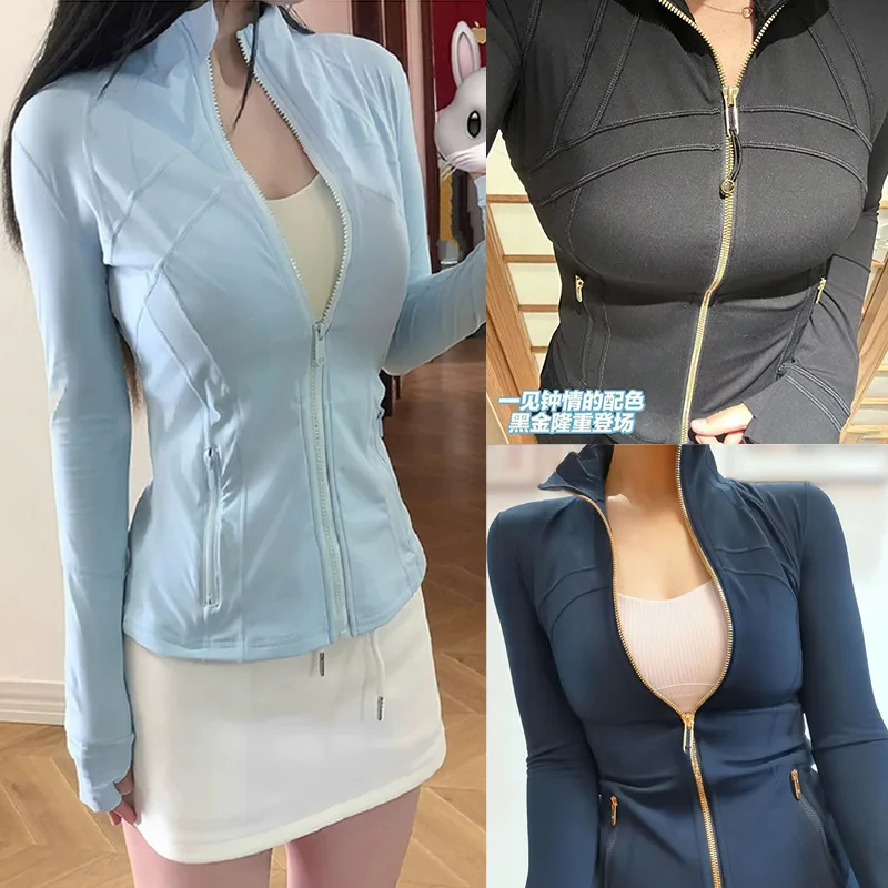 2026 Yoga Clothes Jacket Sprin - Yoga Fitness Jacket review and price