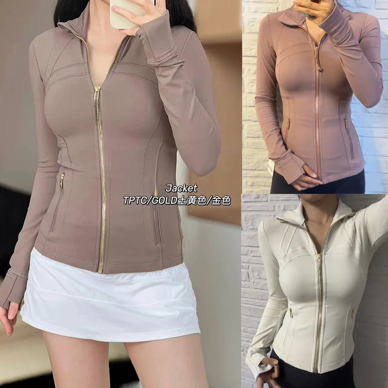 2026 Yoga Clothes Jacket Sprin - Yoga Fitness Jacket review and price