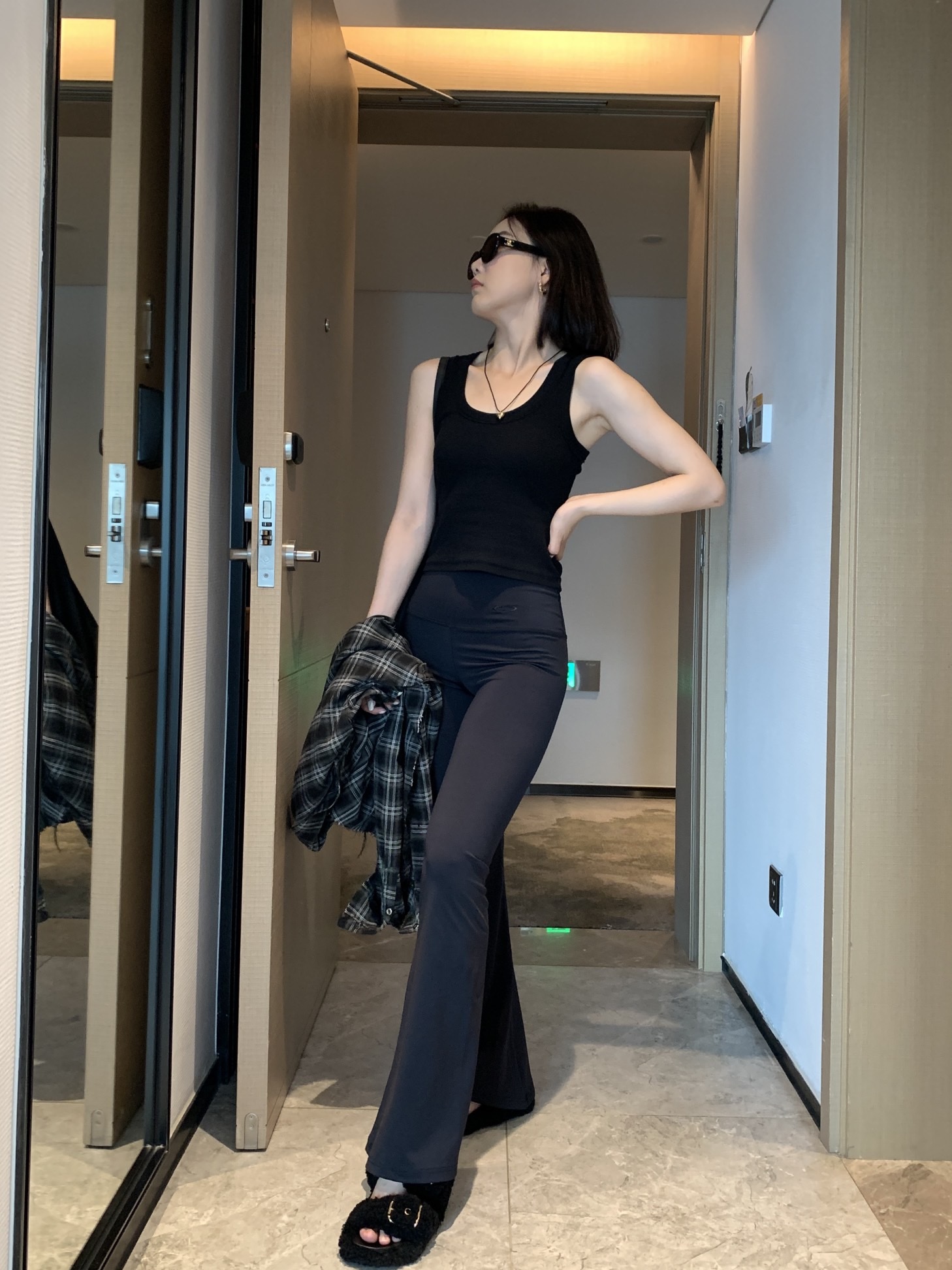 High-Waist Elastic Yoga Pants  - Yoga Fitness Online review and price