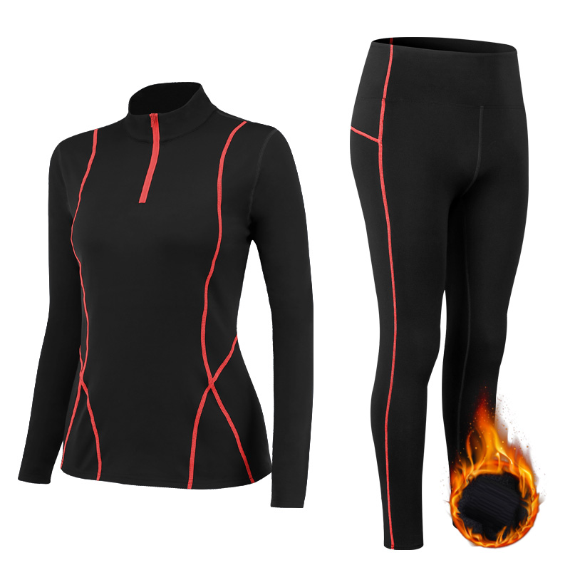 Winter Thermal Fleece Yoga Sui - Yoga Fitness Zumba review and price