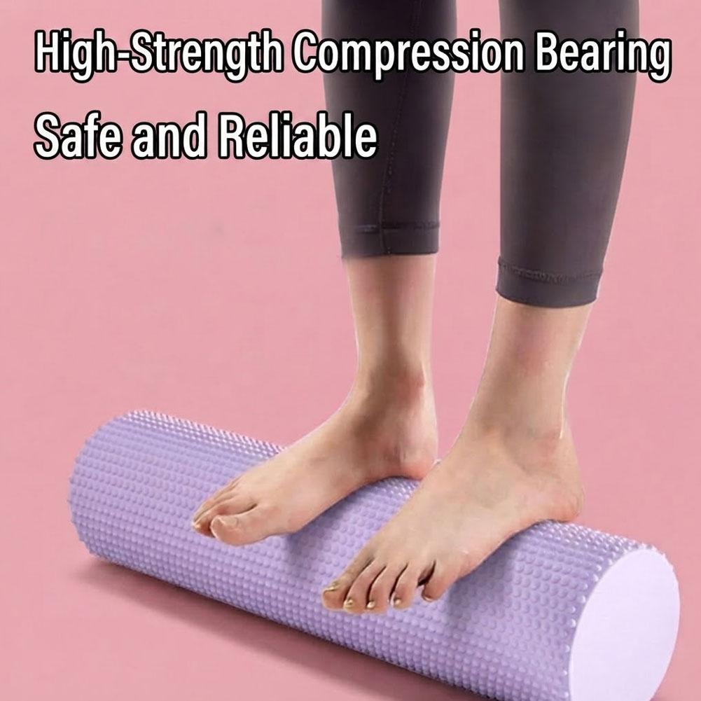 EVA Yoga Foam Roller High Dens - Yoga Fitness Massage review and price