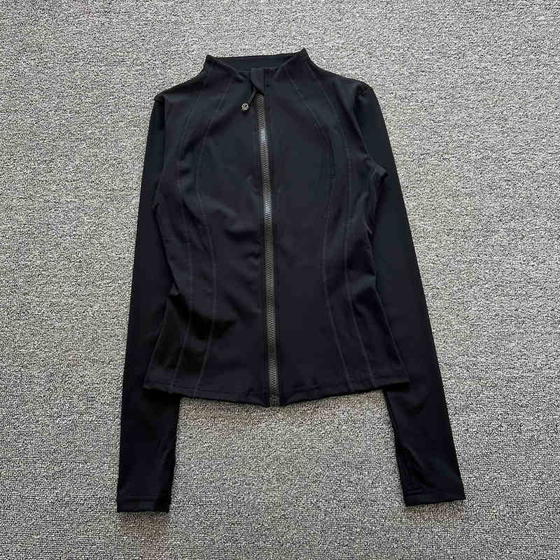 Stand collar zipper sports sui - Yoga Fitness Jacket review and price
