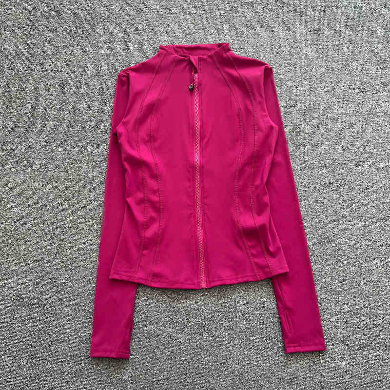 Stand collar zipper sports sui - Yoga Fitness Jacket review and price