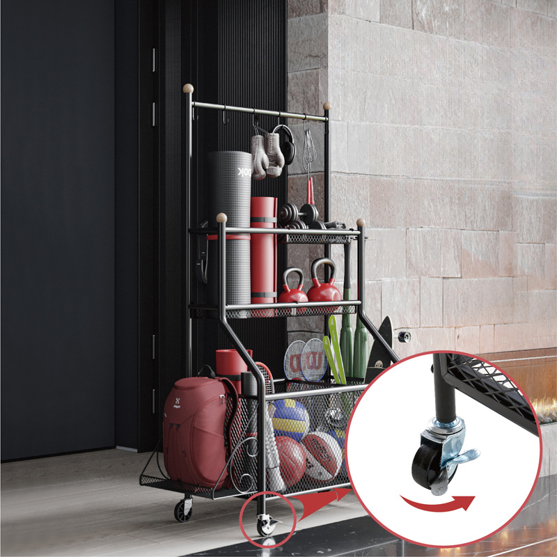 Indoor Movable Sports Fitness  - Yoga Fitness Room review and price