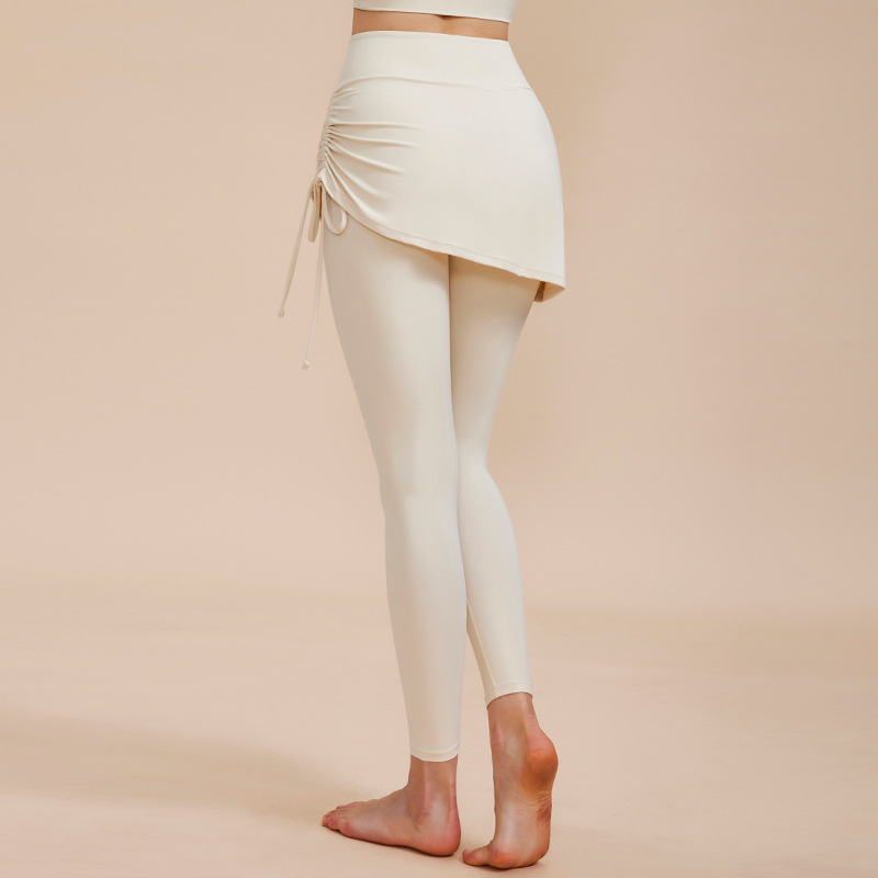 JHJN Sports Skirts And Pants Y - Yoga Fitness Drawing review and price