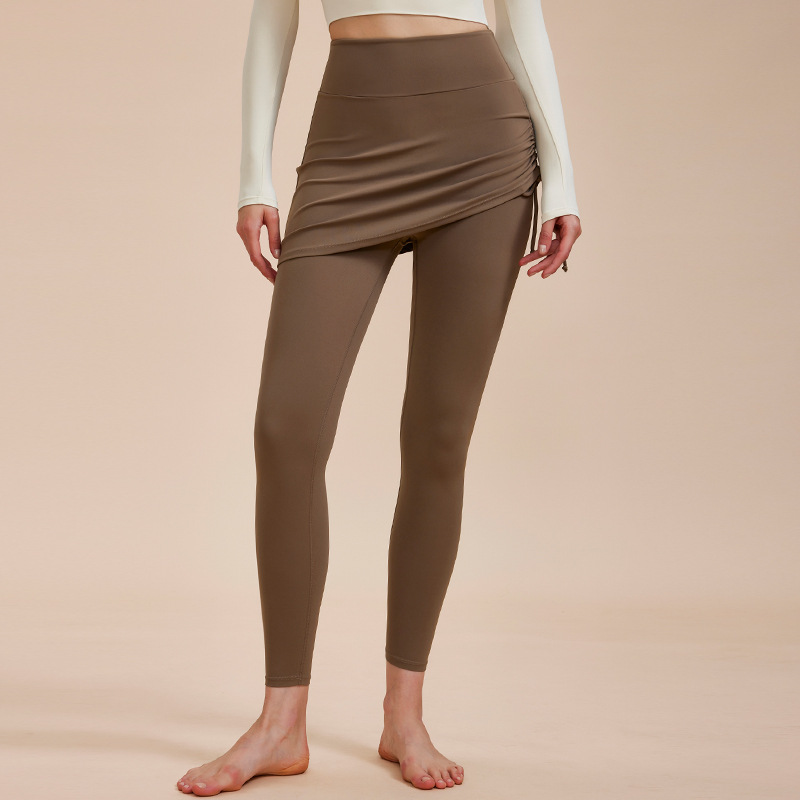JHJN Sports Skirts And Pants Y - Yoga Fitness Drawing review and price