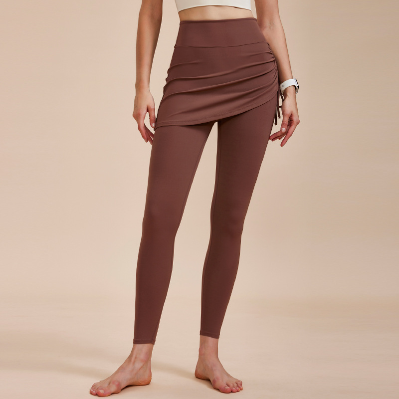 JHJN Sports Skirts And Pants Y - Yoga Fitness Drawing review and price