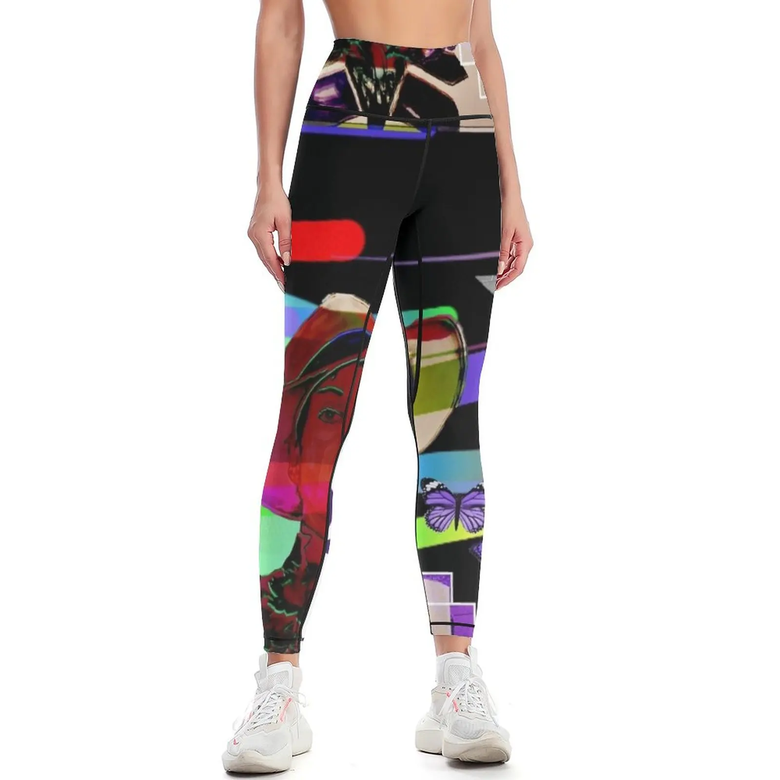 The Park Leggings Legging spor - Yoga Fitness Park review and price