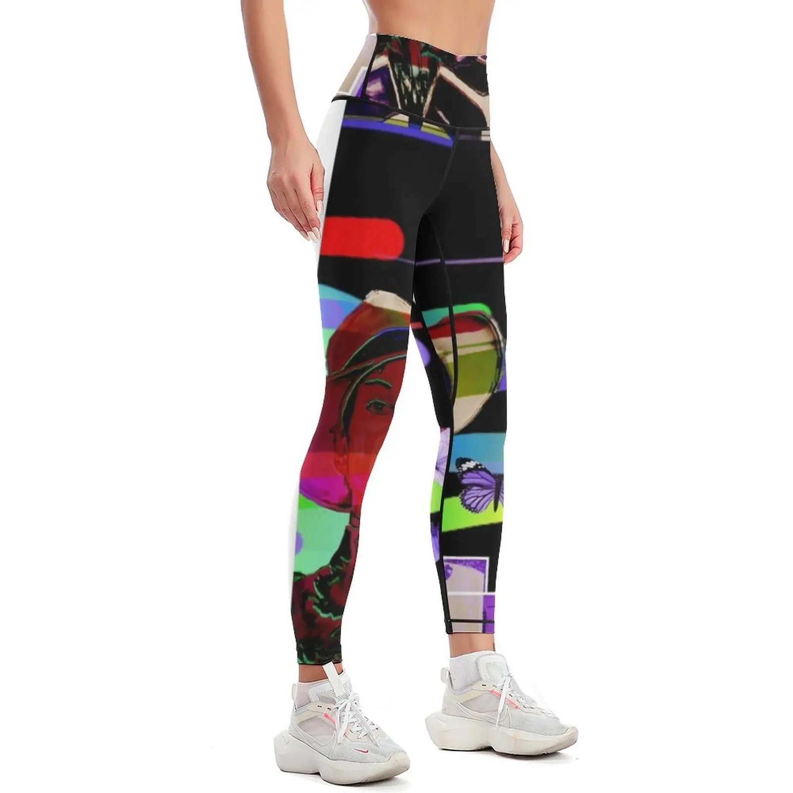 The Park Leggings Legging spor - Yoga Fitness Park review and price
