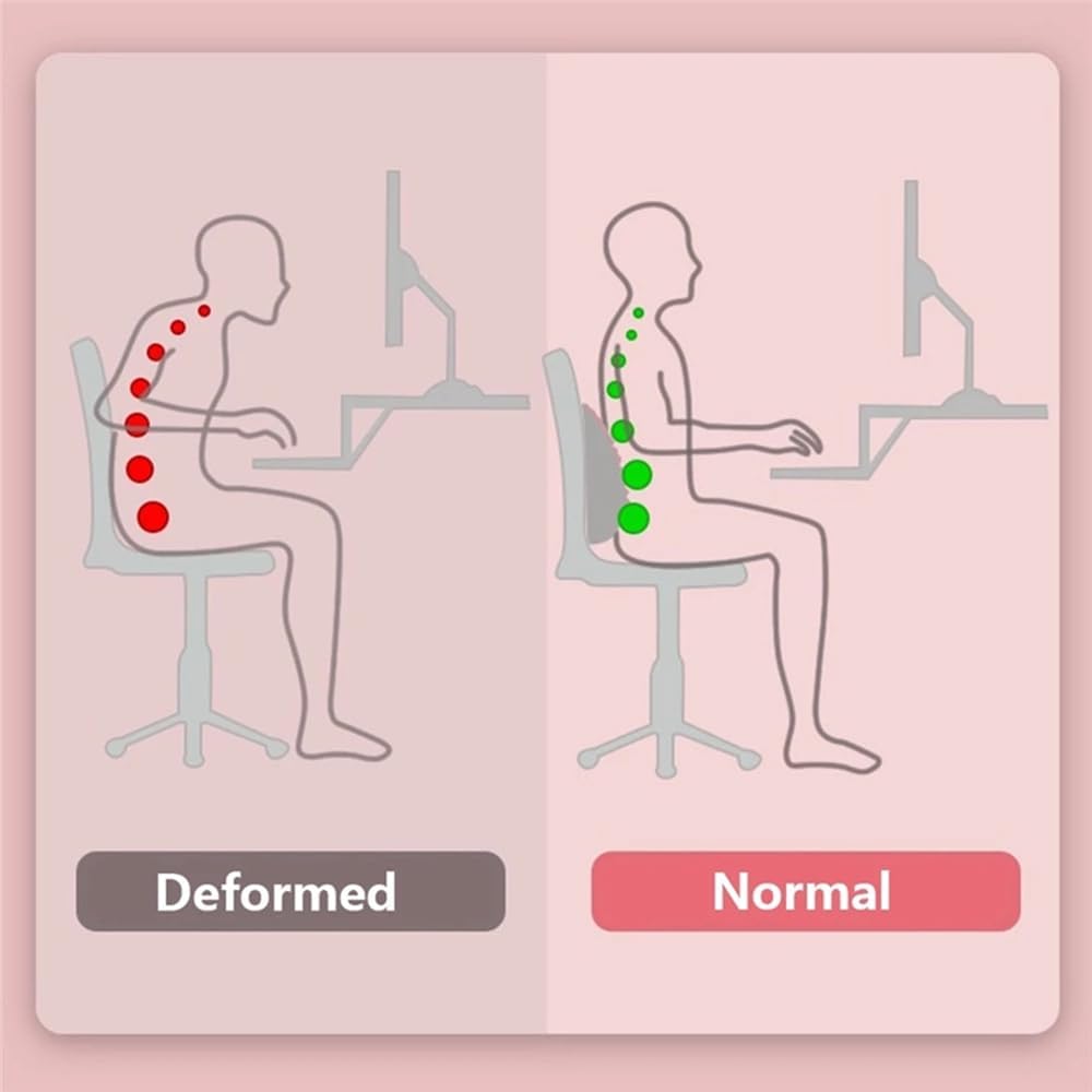 Yoga Back Trainer Lumbar Suppo - Yoga Fitness Massage review and price
