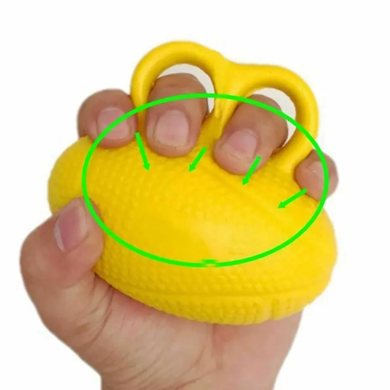 Finger Exerciser Ball Relax Mu - Grip Strengthener Hand review and price