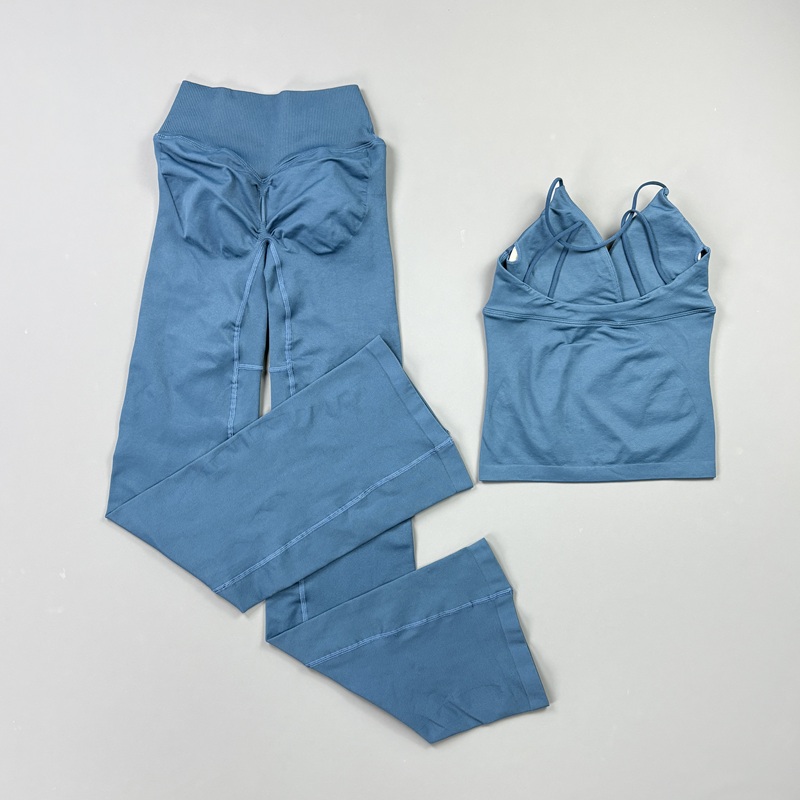 2Pcs Women Seamless Yoga Worko - Yoga Fitness Zumba review and price