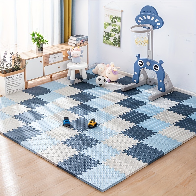 30*30cm Sports Gym Mat Protect - Yoga Fitness Room review and price