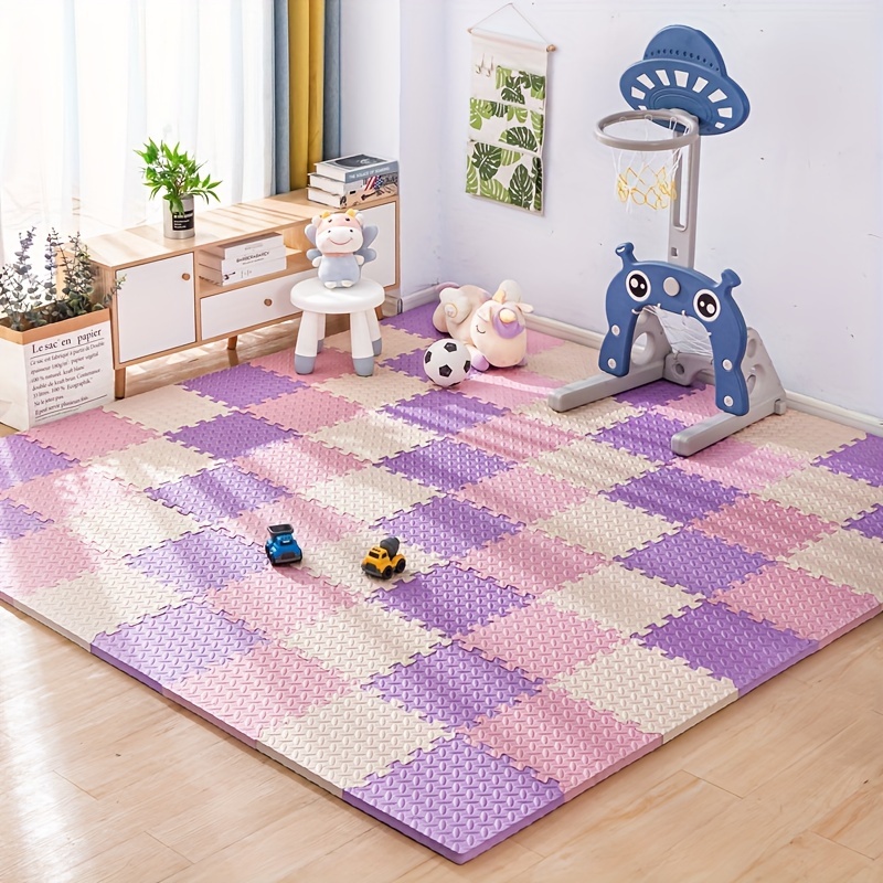30*30cm Sports Gym Mat Protect - Yoga Fitness Room review and price