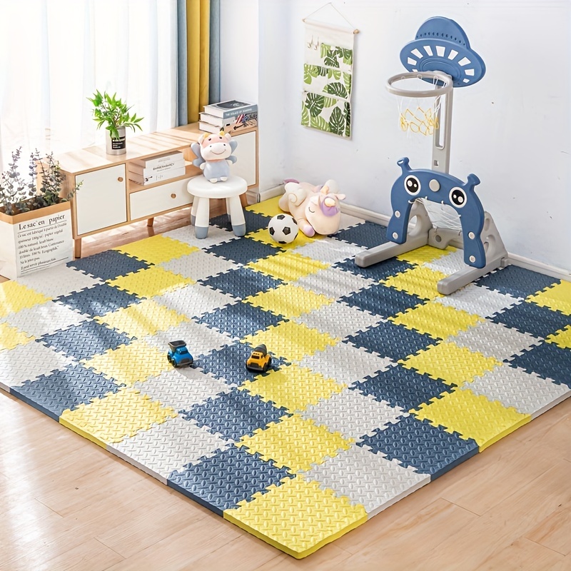 30*30cm Sports Gym Mat Protect - Yoga Fitness Room review and price