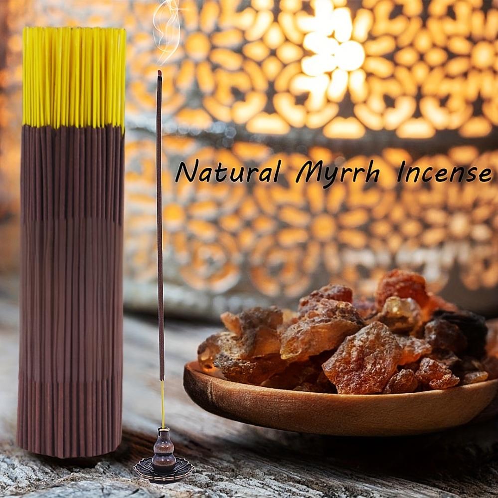 0/120/280 Pieces, Natural Myrr - Yoga Fitness Room review and price