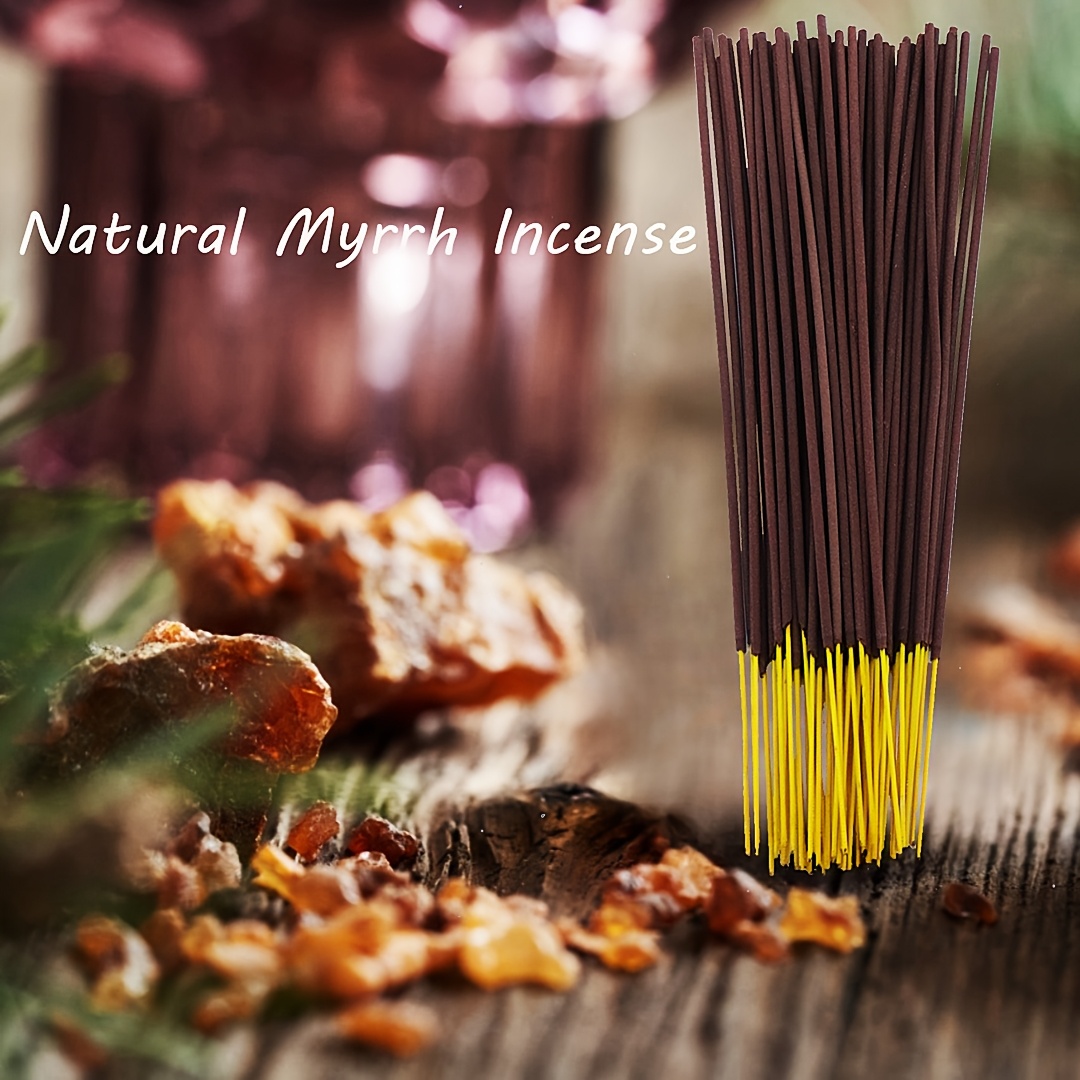 0/120/280 Pieces, Natural Myrr - Yoga Fitness Room review and price