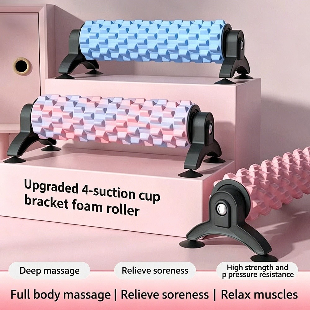 Massage Tool Solid Foam Foam R - Yoga Fitness Massage review and price