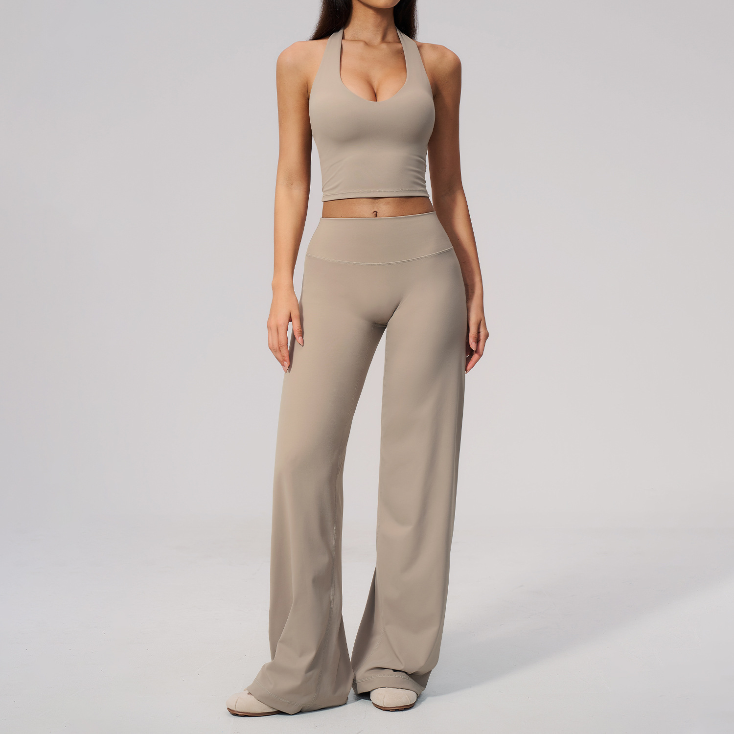 Yoga Set 2 Pieces Women Clothe - Yoga Fitness Zumba review and price