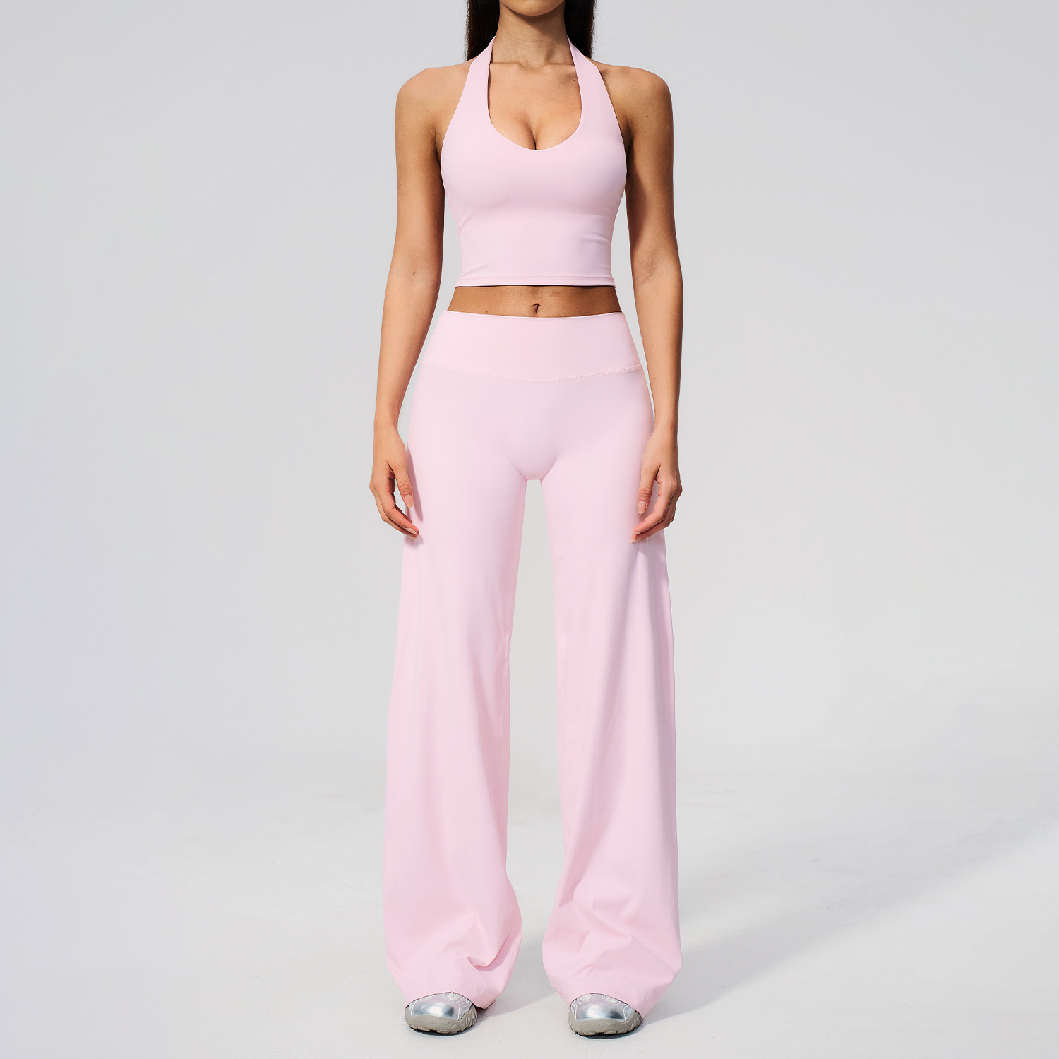 Yoga Set 2 Pieces Women Clothe - Yoga Fitness Zumba review and price